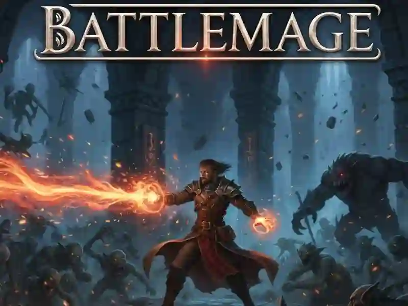 თამაში Battlemage ონლაინ