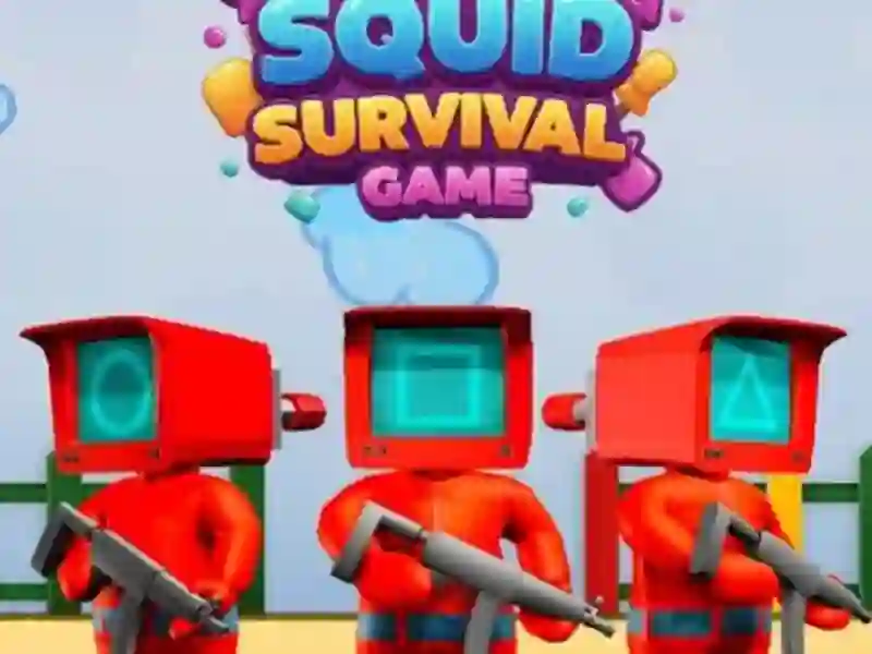 თამაში Squid Survival თამაში ონლაინ