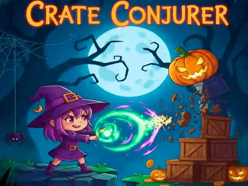 თამაში Crate Conjurer ონლაინ
