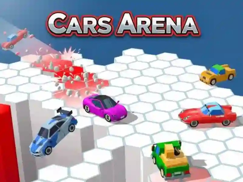 თამაში Cars Arena: Fast Race 3D ონლაინ