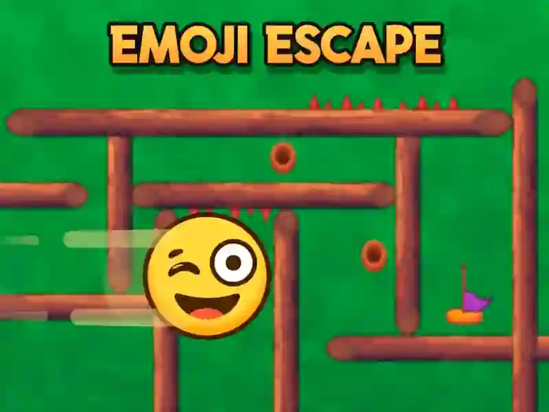 თამაში Emoji Escape ონლაინ