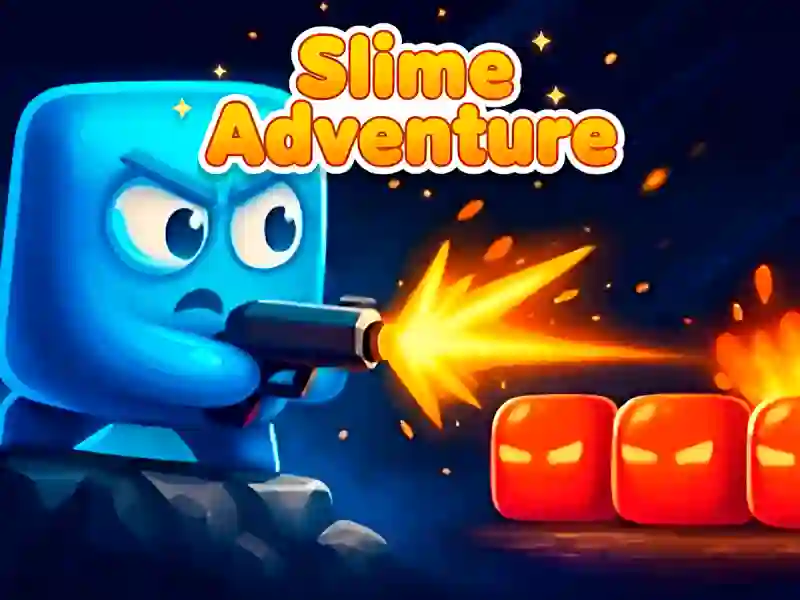 თამაში Slime Adventure ონლაინ