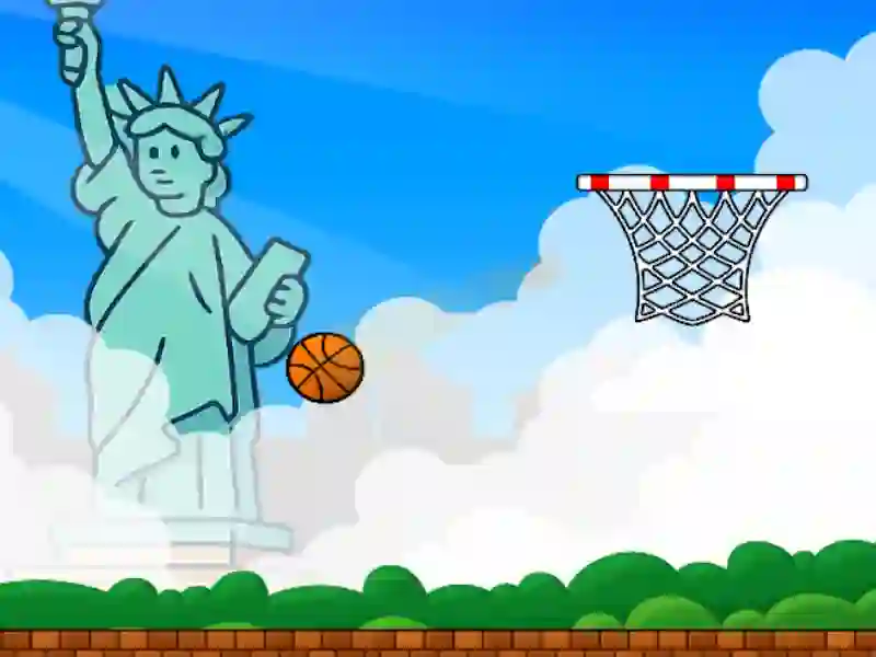 თამაში სუპერ კალათბურთი ონლაინ