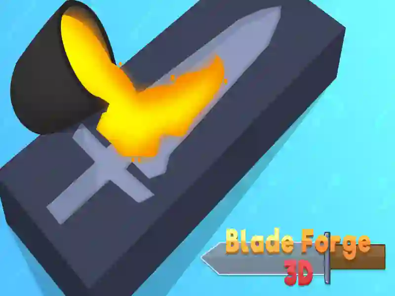 თამაში Blade Forge 3D ონლაინ