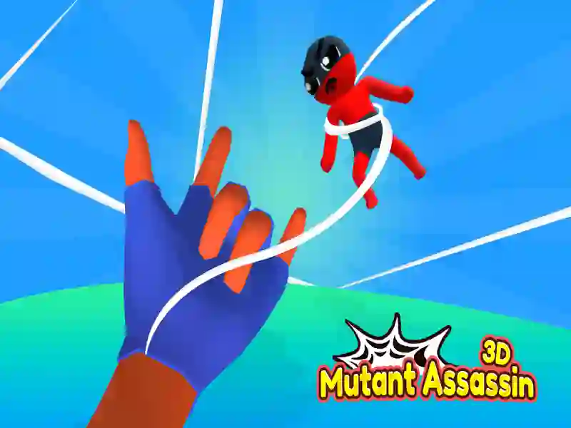 თამაში მუტანტი მკვლელი 3D ონლაინ