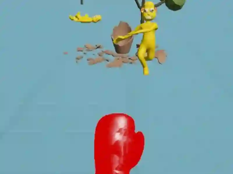 თამაში შემაშფოთებელი ბიძია მუშტი Meme ონლაინ