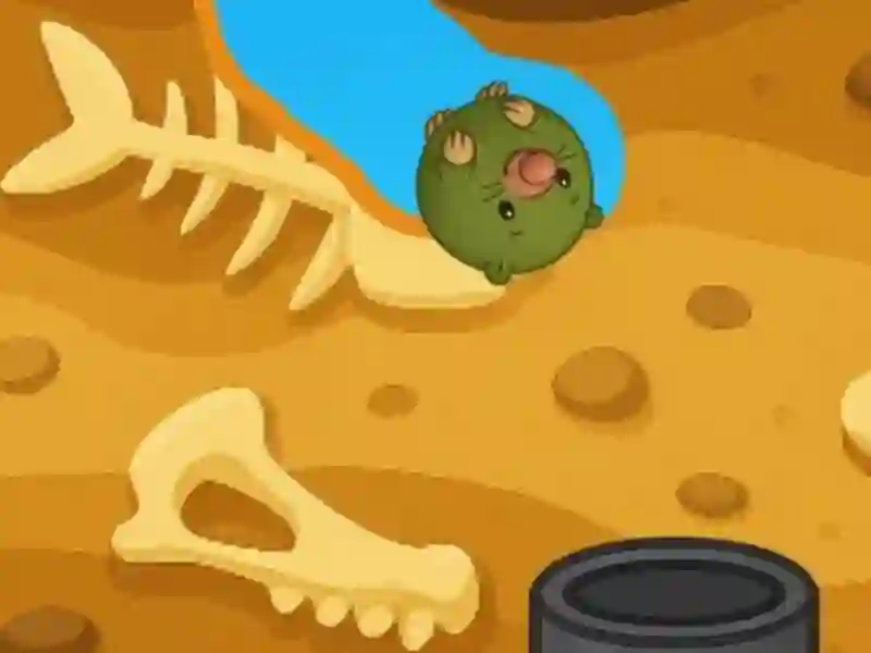 თამაში თხრიან მოლუს ონლაინ