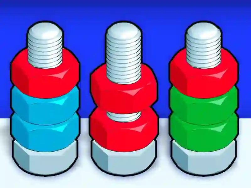 თამაში თხილი და ჭანჭიკები დალაგებულია ონლაინ თამაში თხილი და ჭანჭიკები დალაგებულია ონლაინ