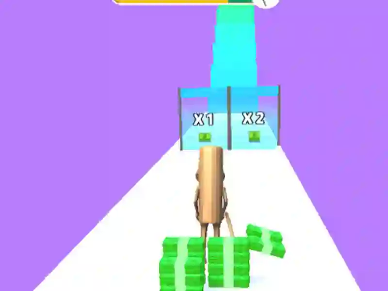 თამაში Tung Tung Sahur Cash Frenzy ონლაინ