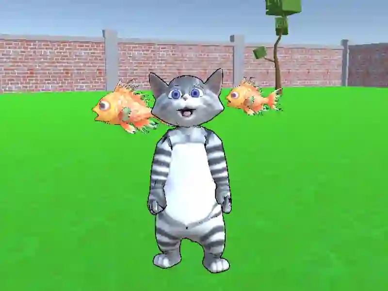 თამაში ალექს ვისკერები ონლაინ