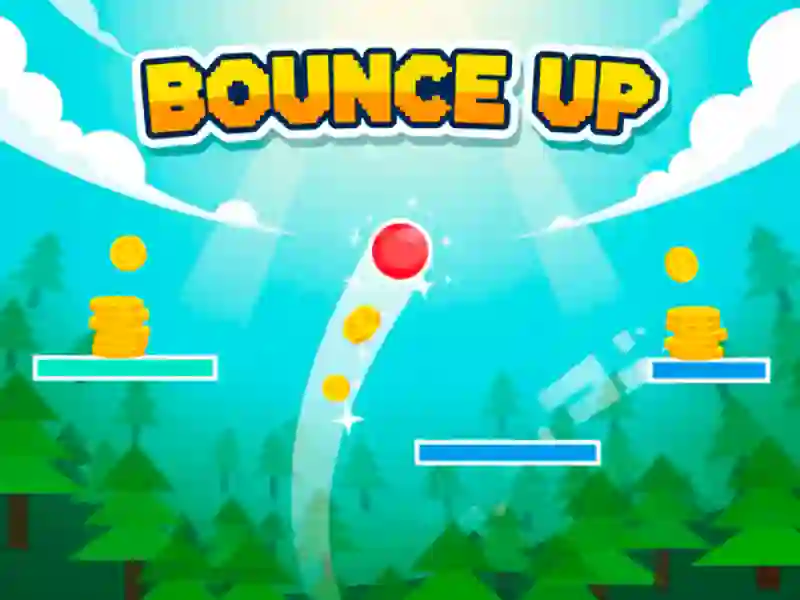 თამაში Bounce Up ონლაინ