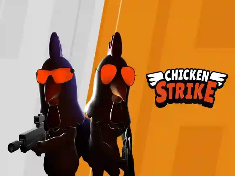 თამაში ქათმის გაფიცვა ონლაინ