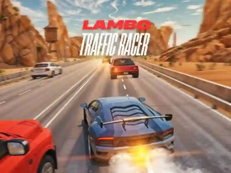 თამაში Lambo Traffic Racer ონლაინ