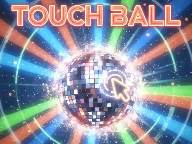 თამაში შეეხეთ ბურთი ონლაინ