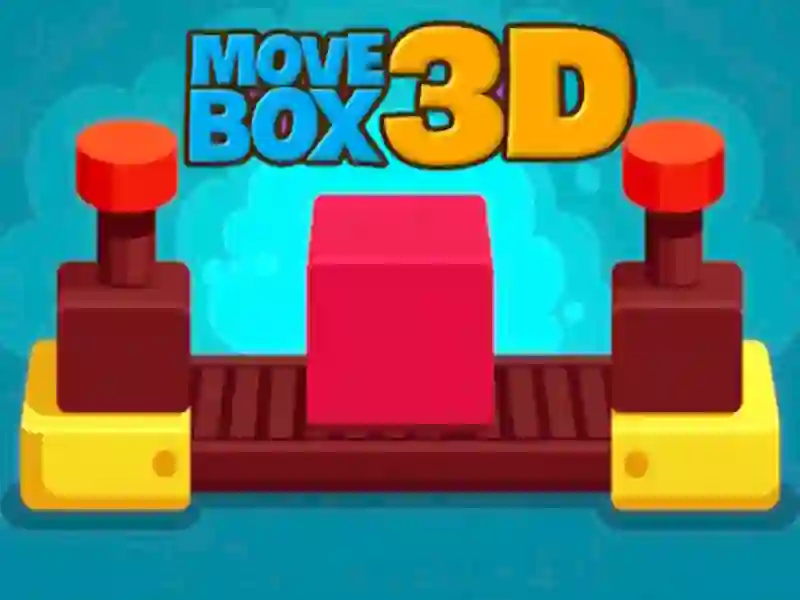 თამაში Move Box 3D ონლაინ