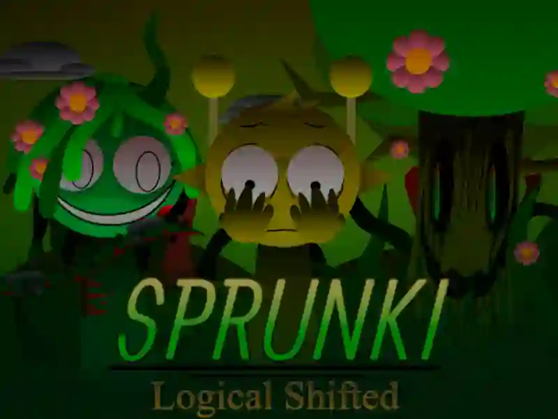თამაში Sprunki Logical Shifted ონლაინ