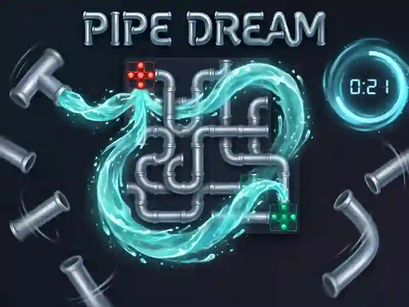 თამაში Pipe Dream ონლაინ