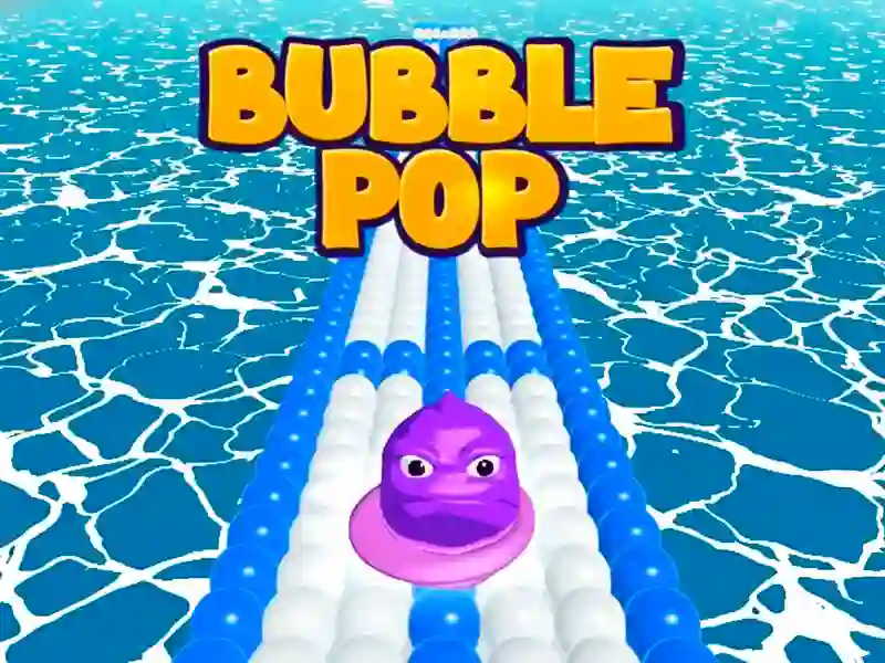 თამაში Bubble Pop ონლაინ