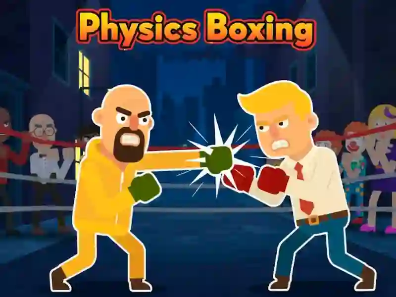 თამაში Physics Boxing ონლაინ