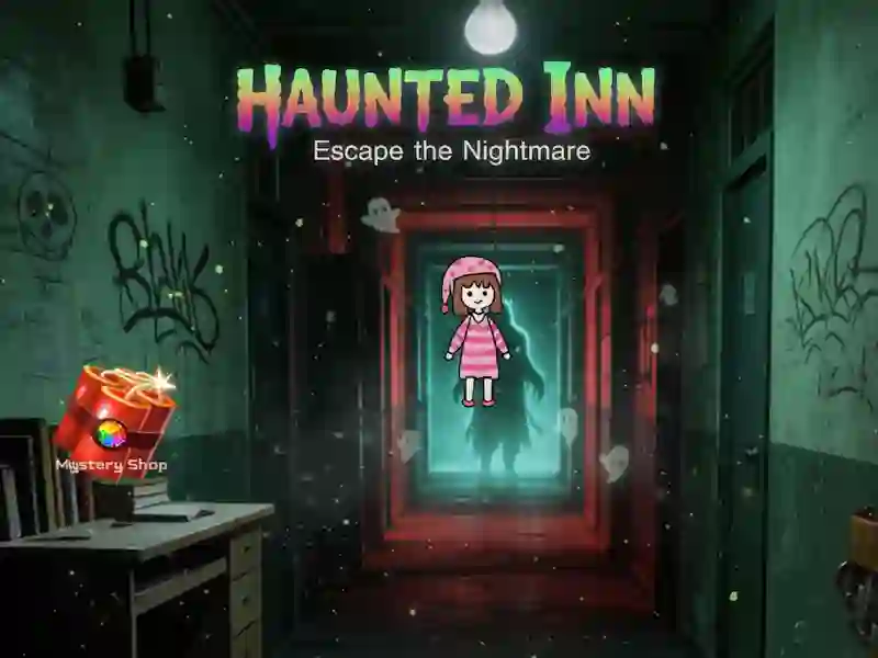 თამაში Haunted Inn ონლაინ