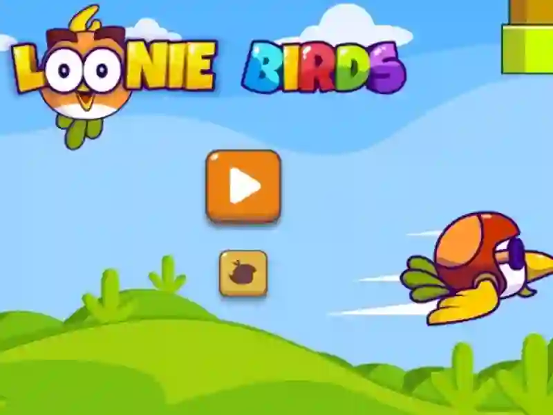 თამაში Loonie Birds ონლაინ