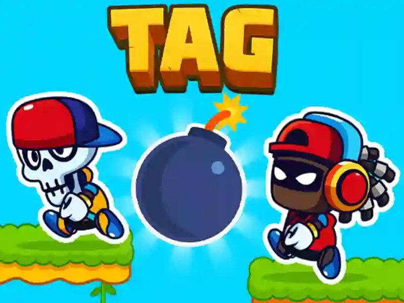 თამაში Tag Run ონლაინ