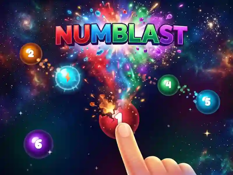 თამაში NumBlast ონლაინ