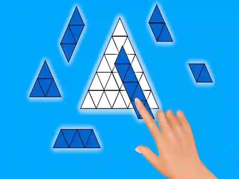 თამაში თავსატეხების ბლოკები: შეავსეთ იგი მთლიანად ონლაინ