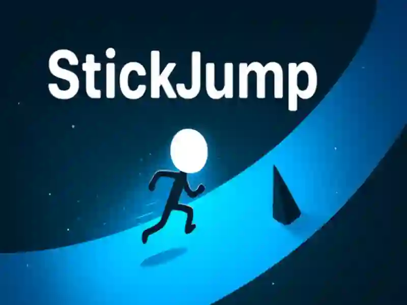 თამაში StickJump ონლაინ
