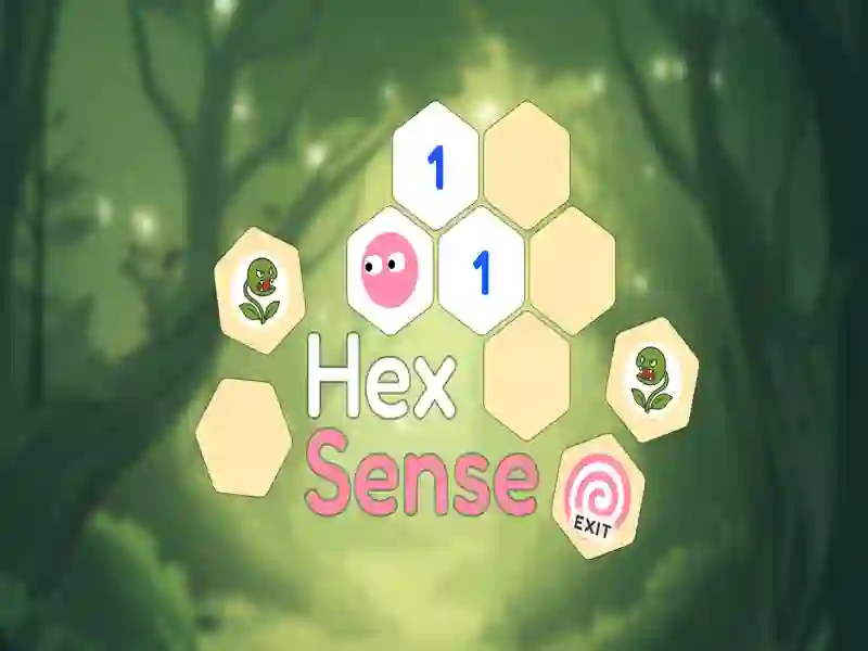 თამაში Hex Sense ონლაინ