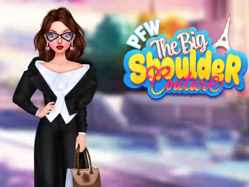 თამაში PFW დიდი მხრის კუტური ონლაინ