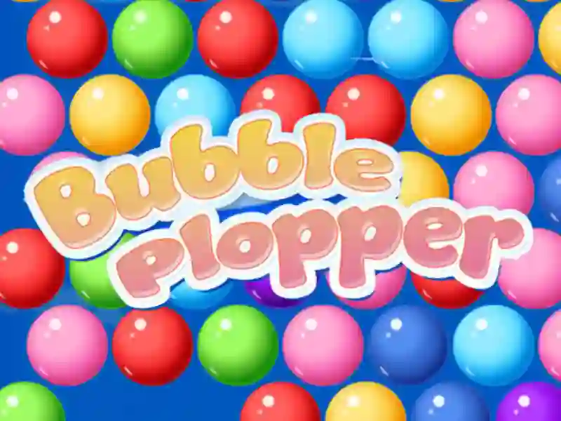 თამაში Bubble Plopper ონლაინ