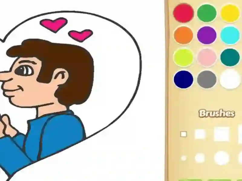 თამაში მიყვარს წიგნის შეღებვა ბავშვებისთვის ონლაინ