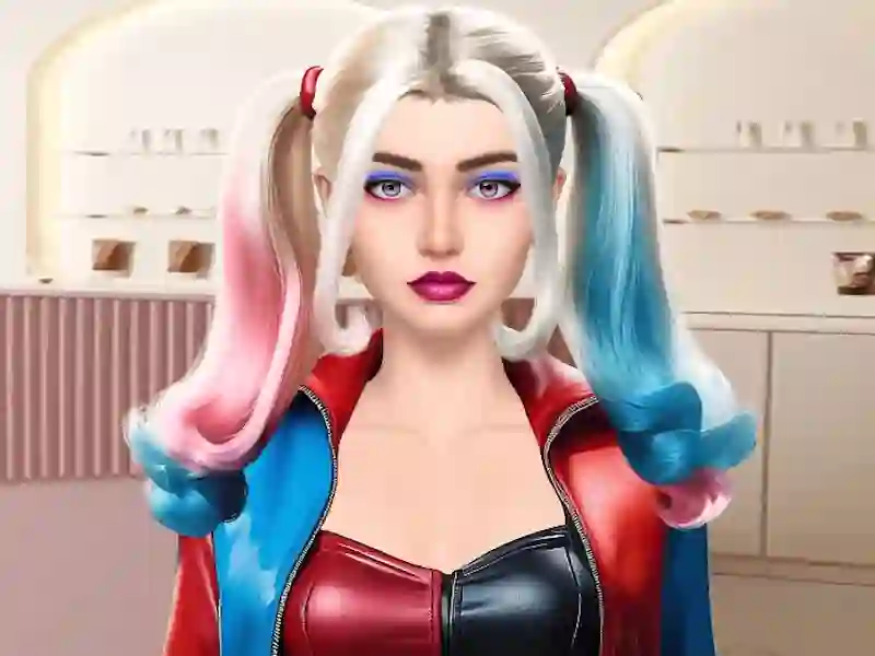 თამაში ASMR Makeover & Makeup სტუდია ონლაინ