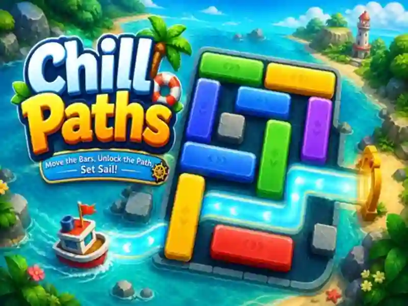 თამაში Chill Paths ონლაინ