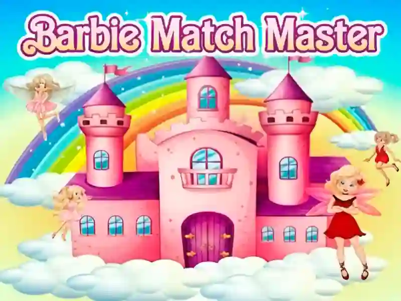 თამაში Barbie Match Master ონლაინ