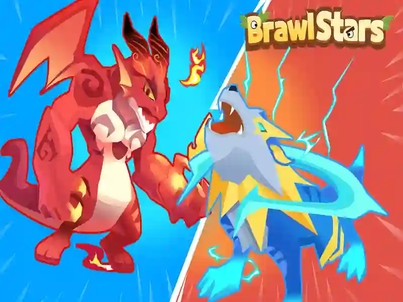 თამაში Brawl Stars ონლაინ