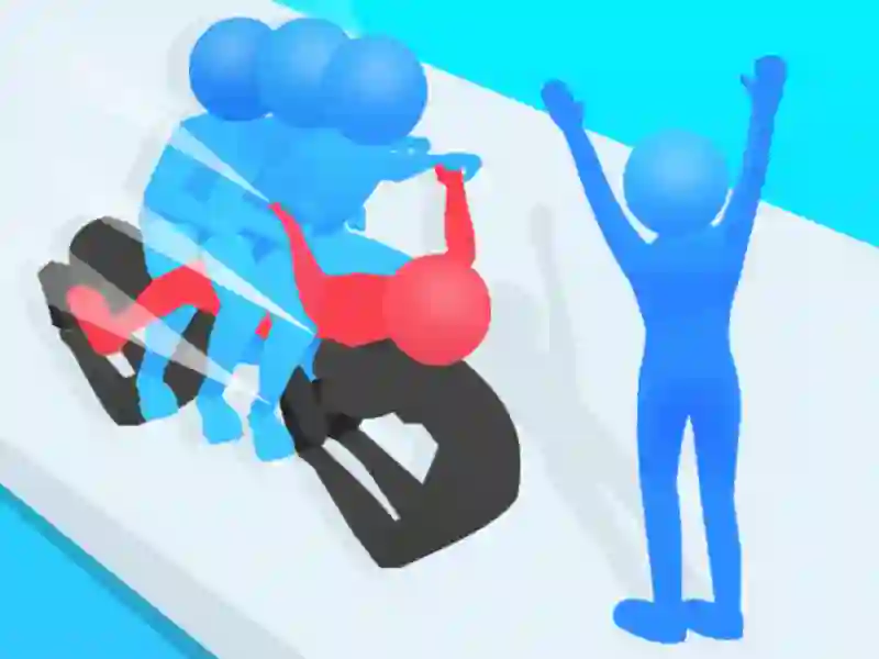 თამაში ადამიანის სატრანსპორტო საშუალების გაშვება ონლაინ