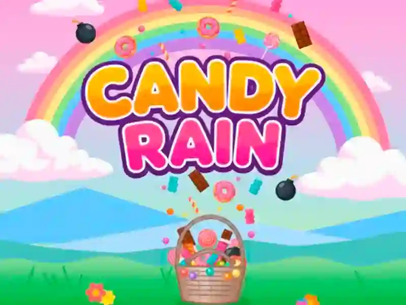 თამაში Candy Rain ონლაინ