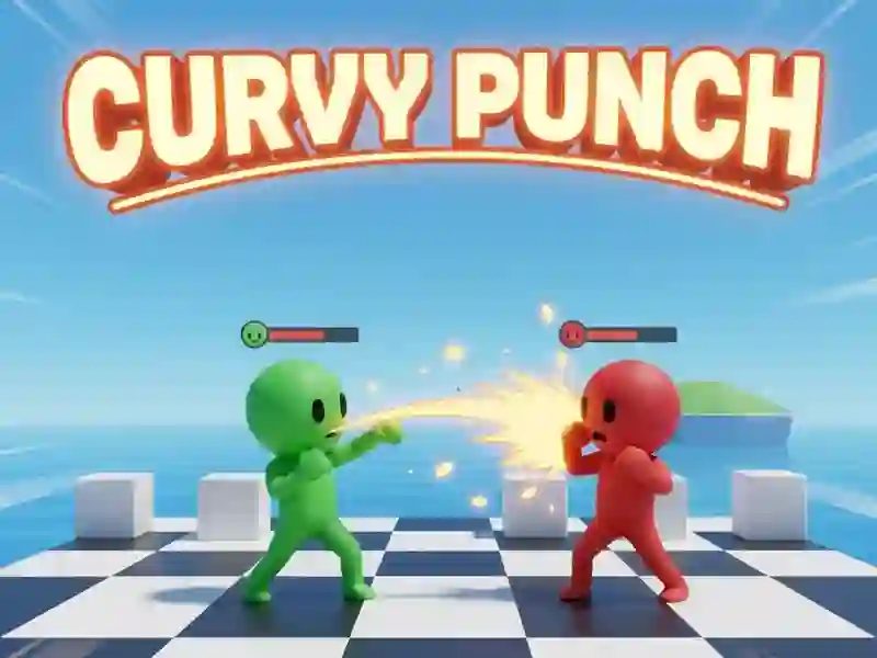 თამაში Curvy Punch ონლაინ