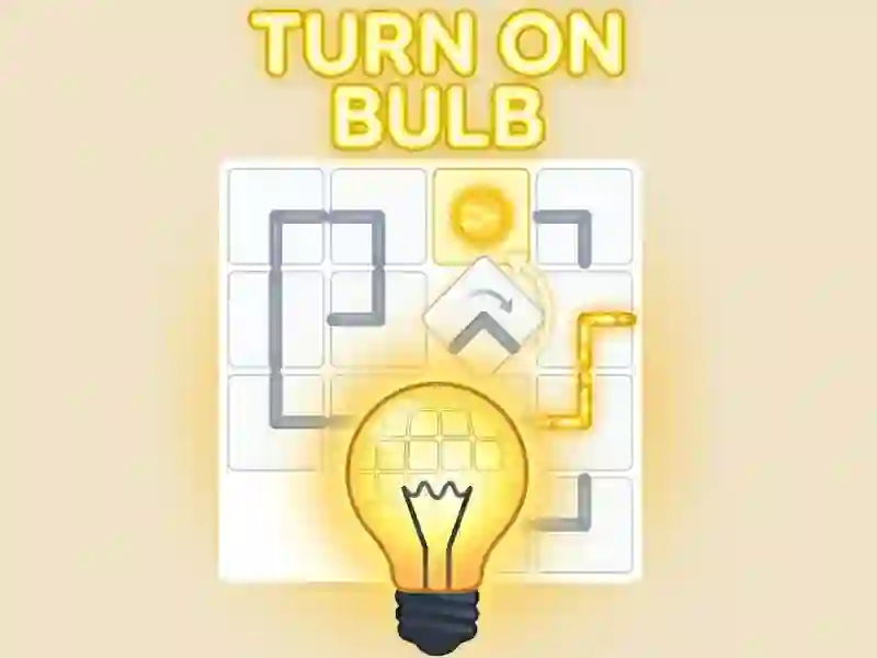 თამაში ჩართეთ Bulb ონლაინ