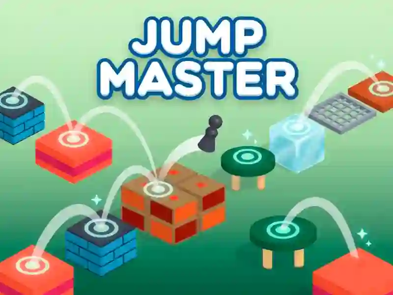 თამაში Jump Master ონლაინ