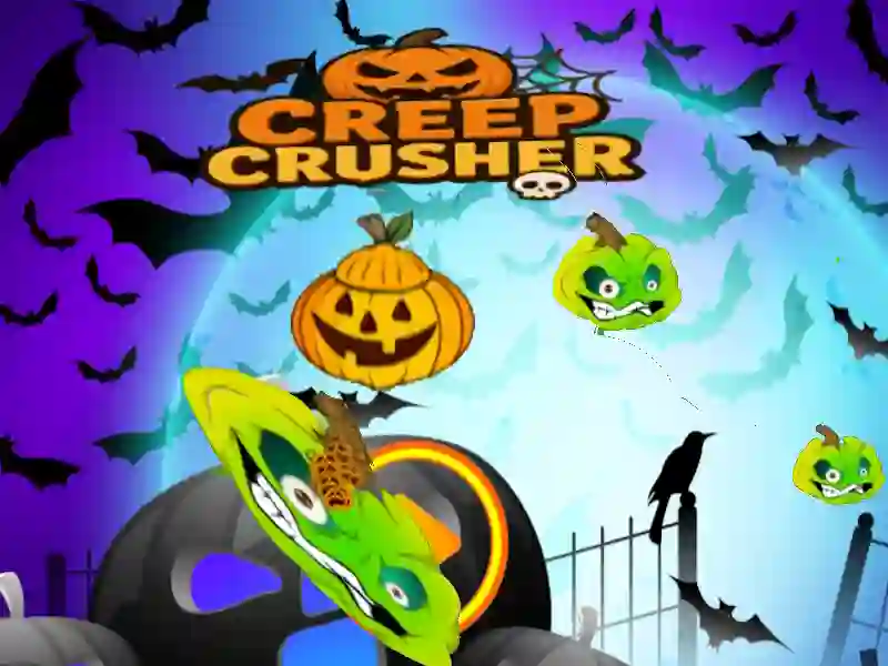 თამაში Creep Crushers ონლაინ