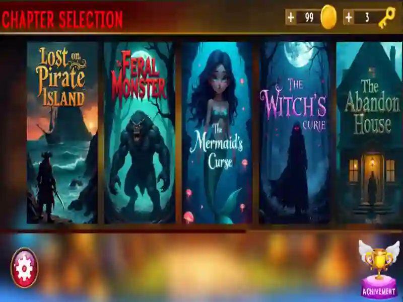 თამაში გაქცევის მოგზაურობა ონლაინ