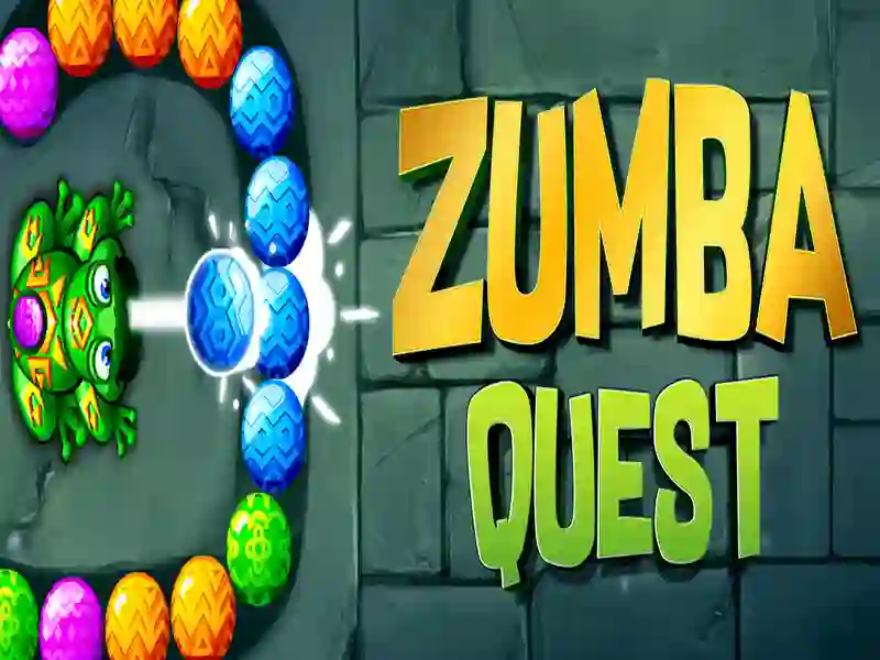 თამაში Zumba Quest ონლაინ