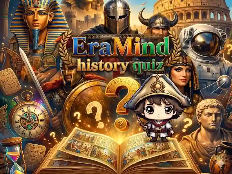 თამაში EraMind history quiz ონლაინ