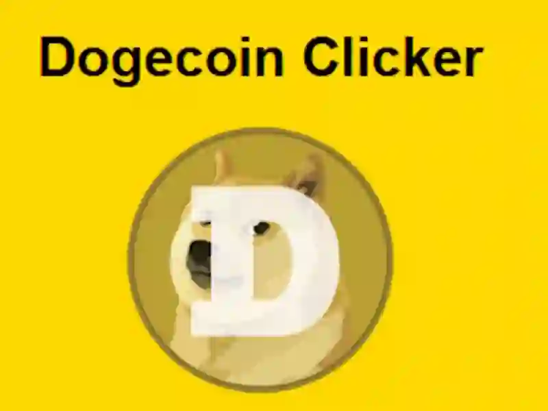 თამაში Dogecoin დაწკაპუნება ონლაინ