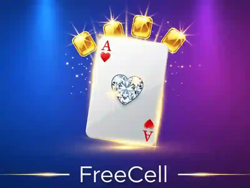 თამაში Freecell Classic ონლაინ