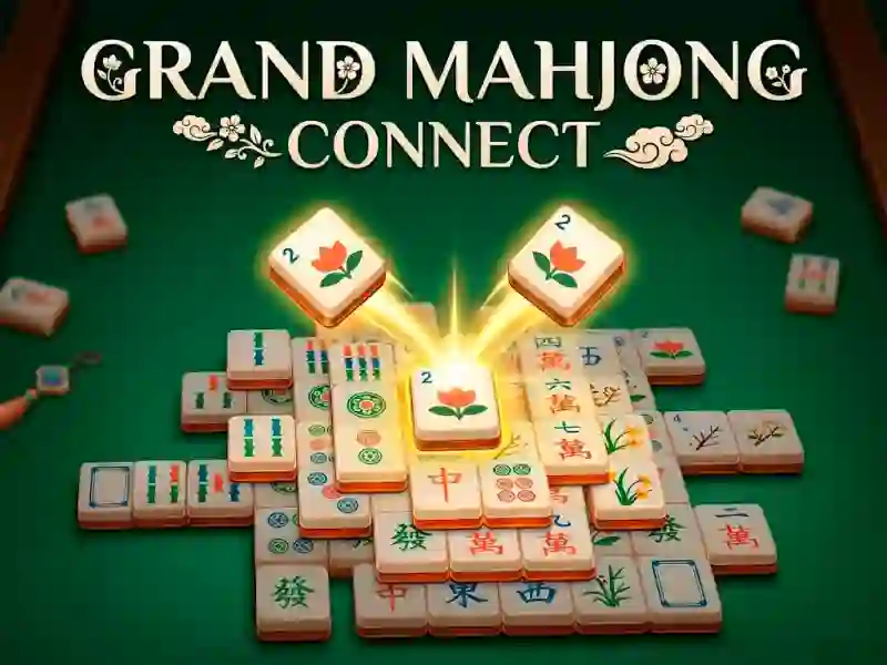 თამაში Grand Mahjong Connect ონლაინ