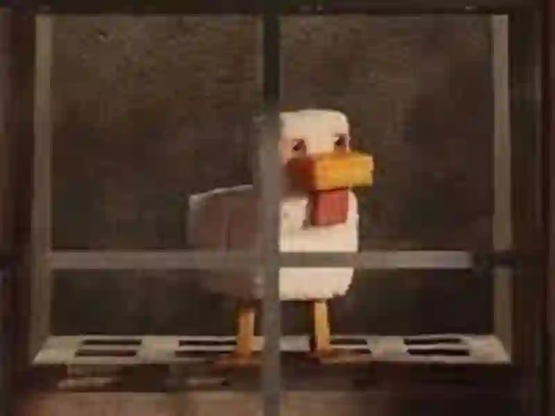 თამაში Minecraft Lava Chicken 2 ონლაინ